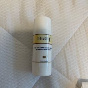 Obagi c night cream